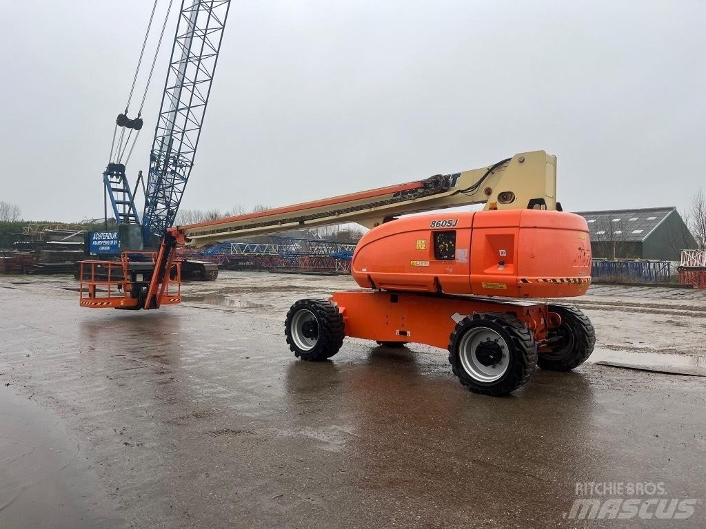 JLG 860 SJ Elevadores braços Telescópicos