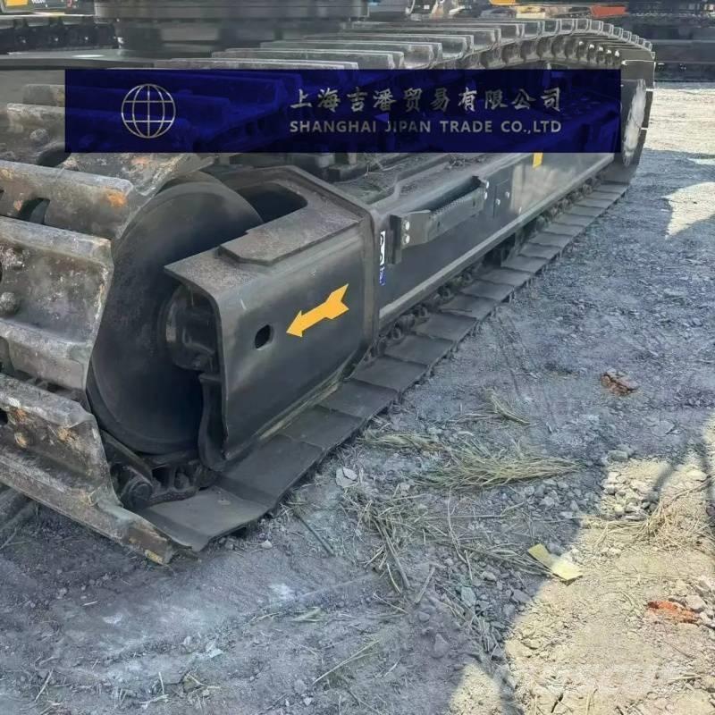 Komatsu PC 450 Escavadoras de rastos