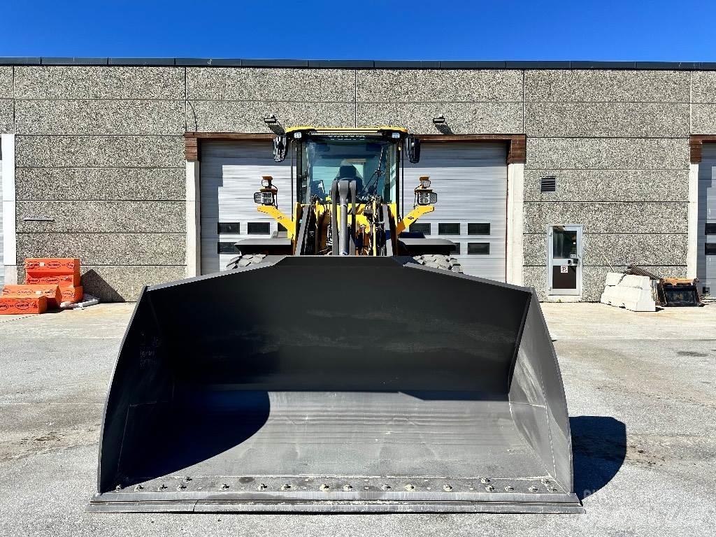 Volvo L110H 2024 Pás carregadoras de rodas