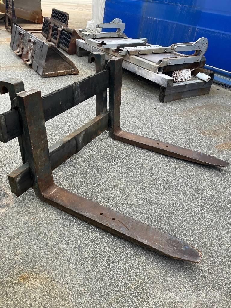 Merlo P55.9 CS Manipuladores telescópicos