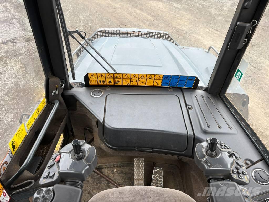 Ponsse Elephant Forwarders florestais