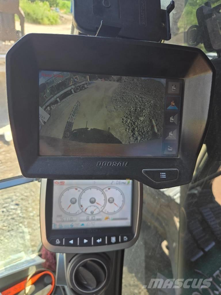 Doosan DX 300 LC-5 Escavadoras de rastos