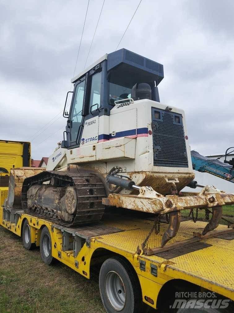 CAT 963 D Pás Carregadoras de rastos