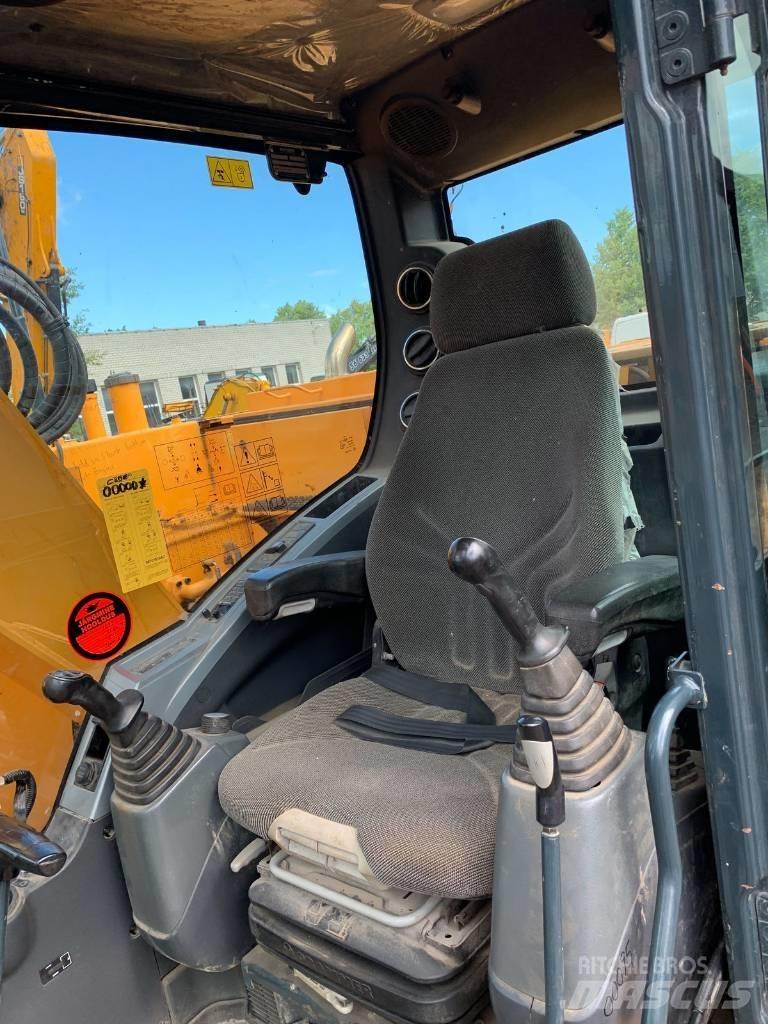 Hyundai R125 Escavadoras de rastos