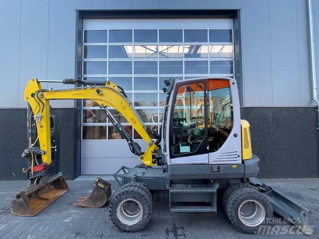 Wacker Neuson EW65 Mini Escavadoras <7t