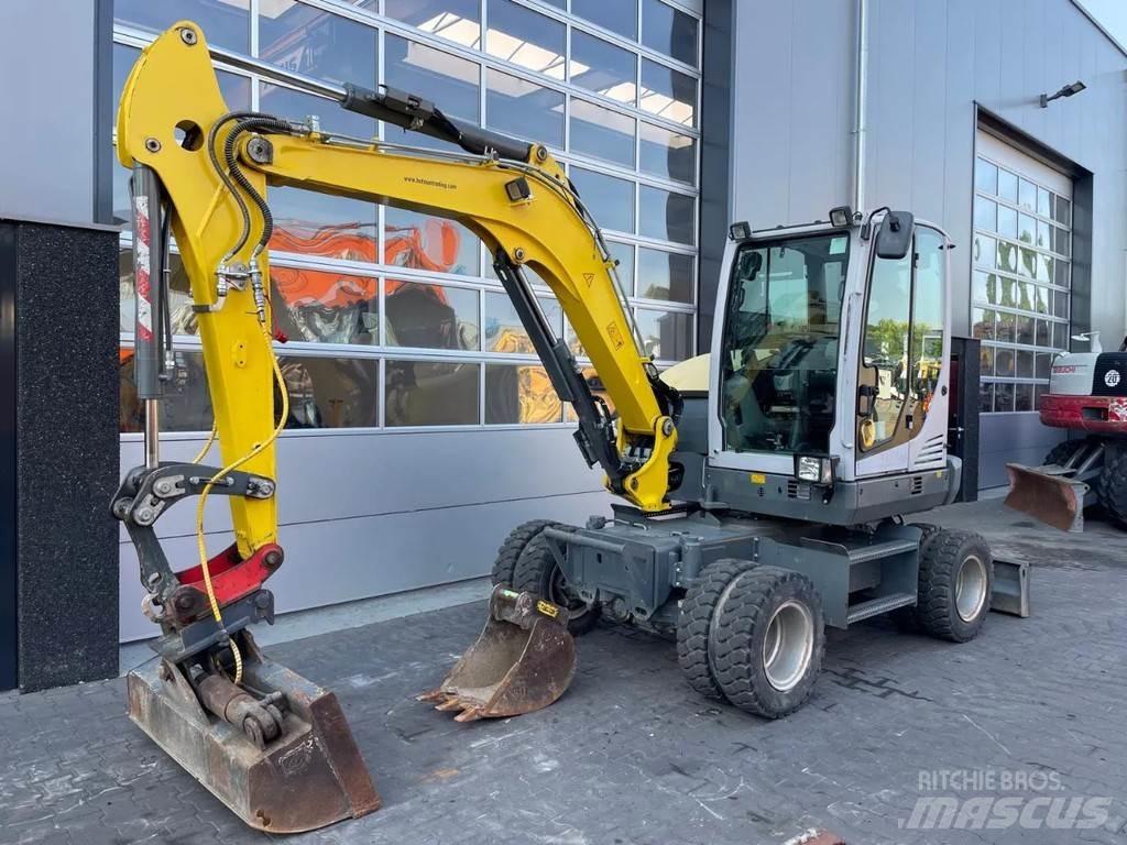 Wacker Neuson EW65 Mini Escavadoras <7t