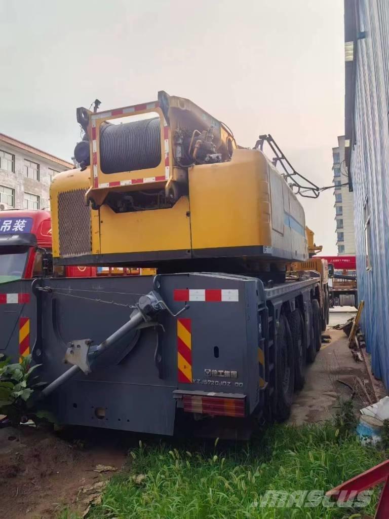 XCMG XCA300 Gruas Todo terreno