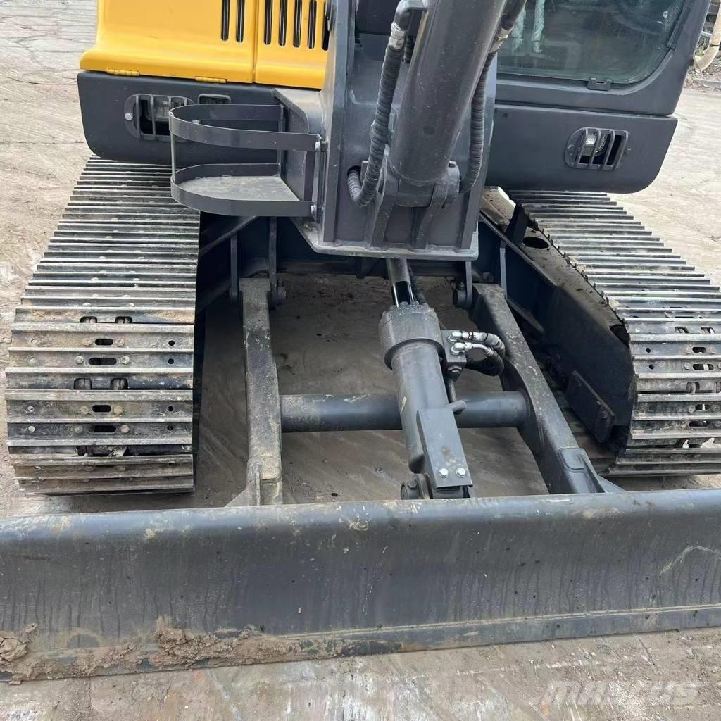 Volvo EC 60 D Mini Escavadoras <7t
