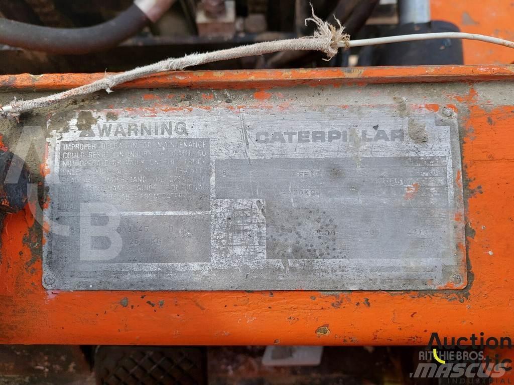 CAT V 50 D Empilhadores Diesel