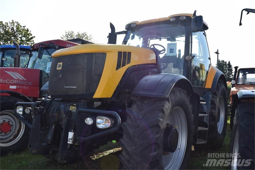 JCB Fastrac 8250 Tratores Agrícolas usados