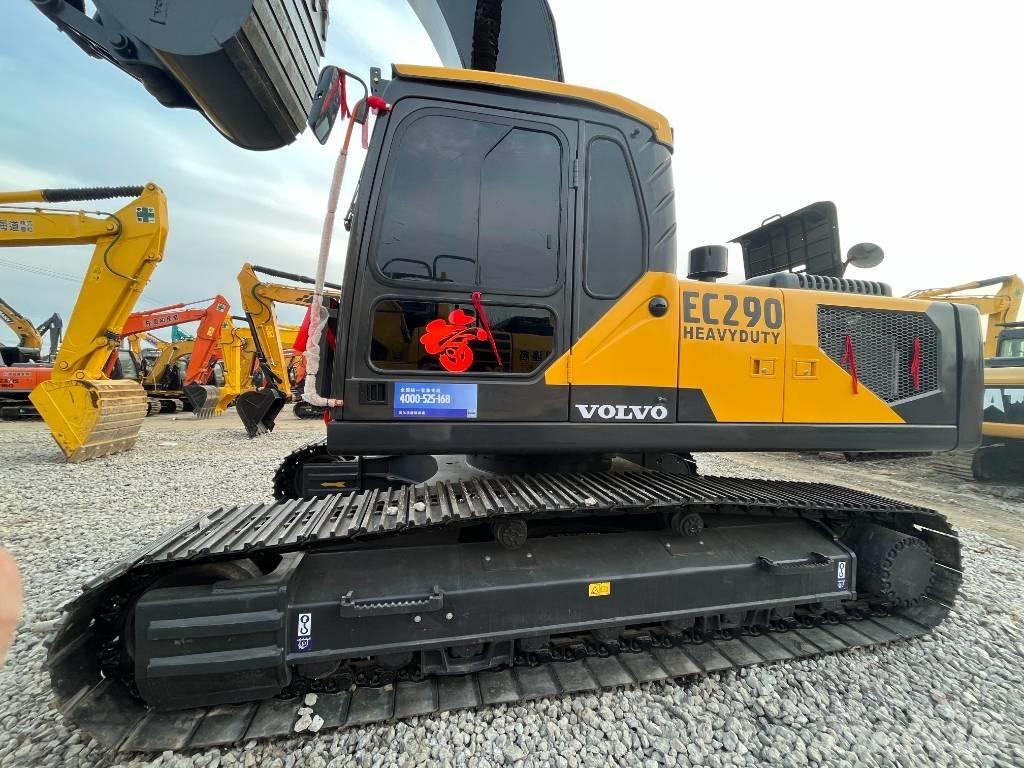Volvo EC 290 Escavadoras de rastos