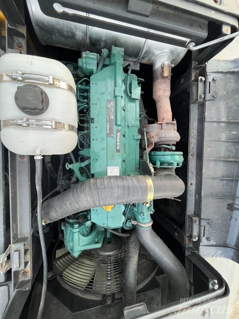Volvo EC 290 Escavadoras de rastos