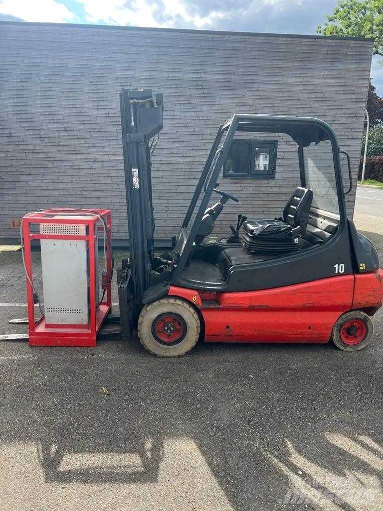 Linde E30-01 Empilhadores eléctricos