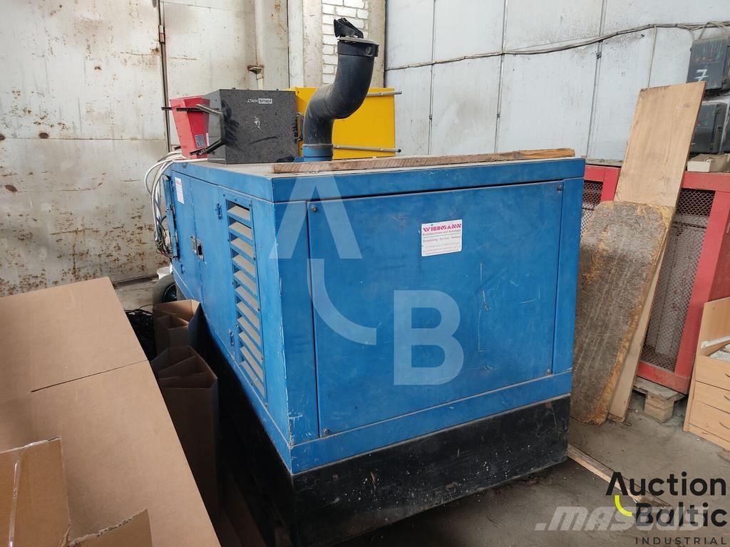 Himoinsa EST-INS Geradores Diesel