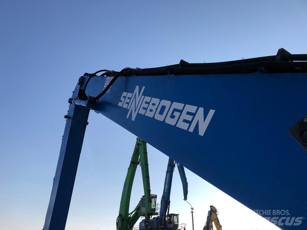 Sennebogen 830 Manipuladores de resíduos / indústria