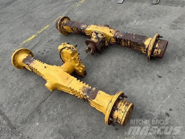 CAT 906 H AXLES Eixos