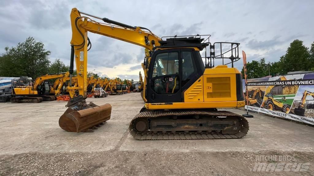 JCB 140 X Escavadoras de rastos