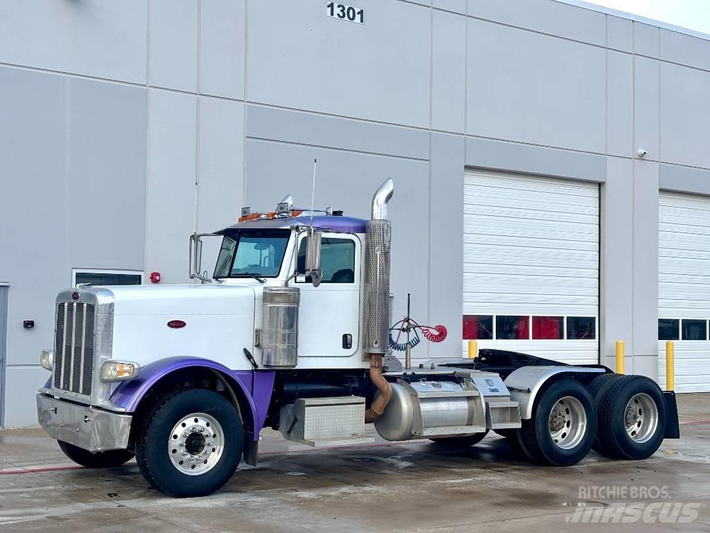 Peterbilt 388 Tractores (camiões)