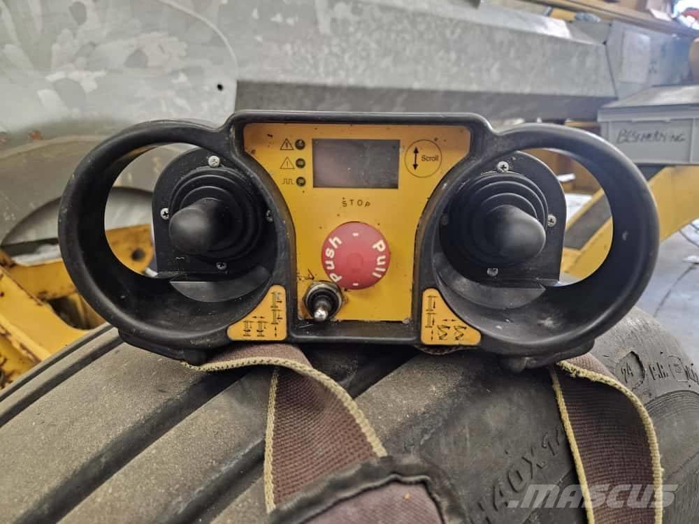 Potain Igo 15 Auto-gruas