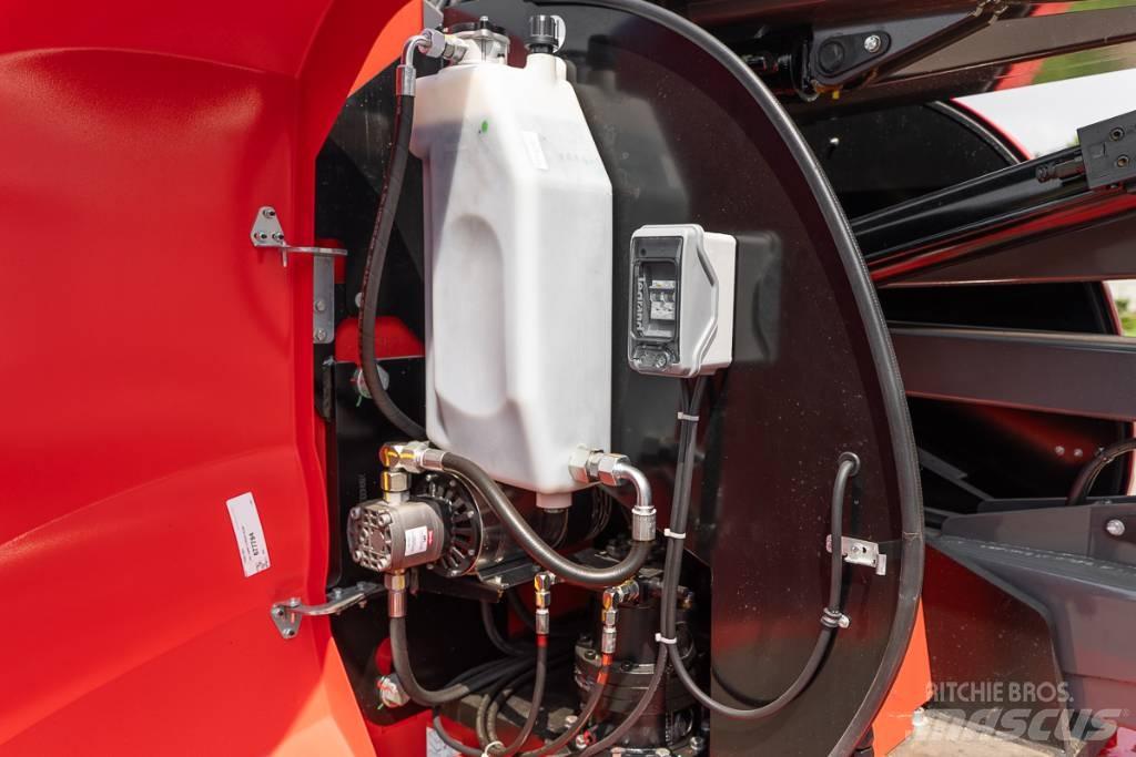 Manitou 170 AETJL Elevadores braços articulados