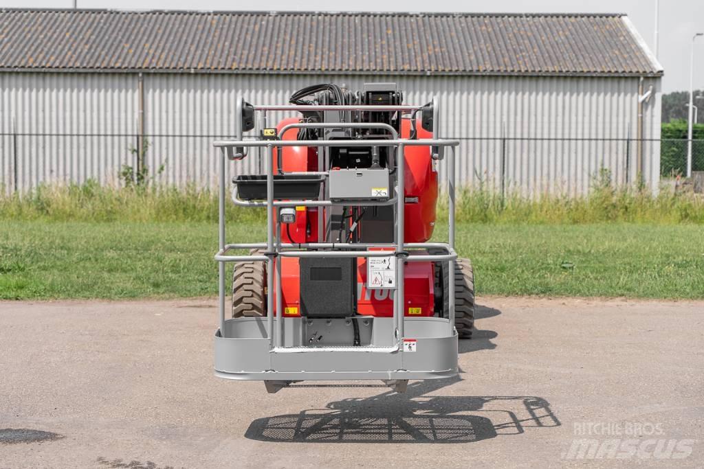 Manitou 170 AETJL Elevadores braços articulados