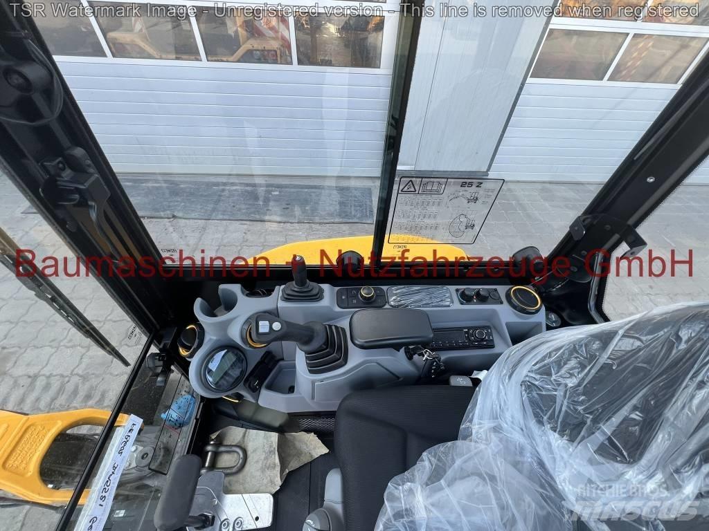 JCB 25Z -werkneu- Mini Escavadoras <7t