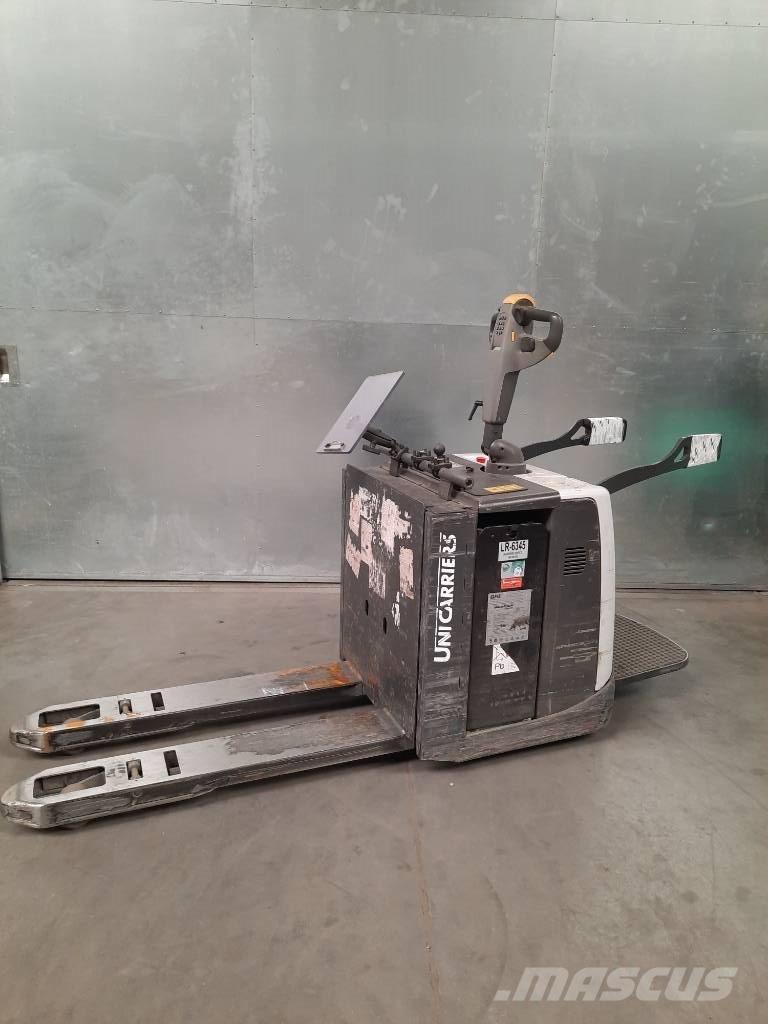 UniCarriers 200PMR Porta-paletes com plataforma