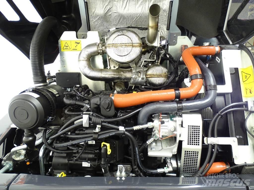 Yanmar V 120-5 Pás carregadoras de rodas