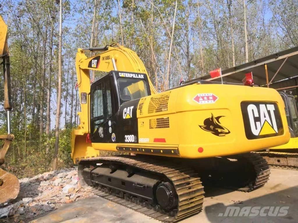 CAT 330D2 Escavadoras de rastos