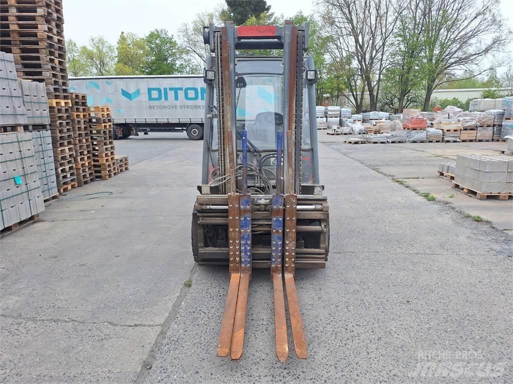 Linde H45D Construção - Outros
