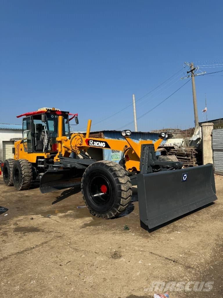 XCMG GR2153 Motoniveladoras