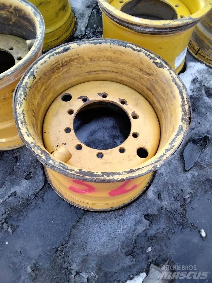 Rottne SMW 20x26,5 Pneus, Rodas e Jantes