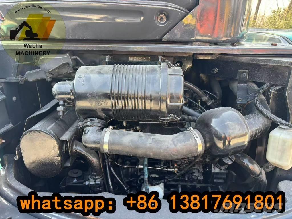 Kobelco SK 55 SR Mini Escavadoras <7t