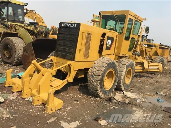CAT 140 H Motoniveladoras