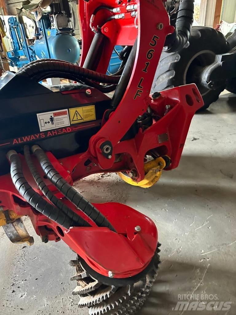SP 561 LF Processadores florestais