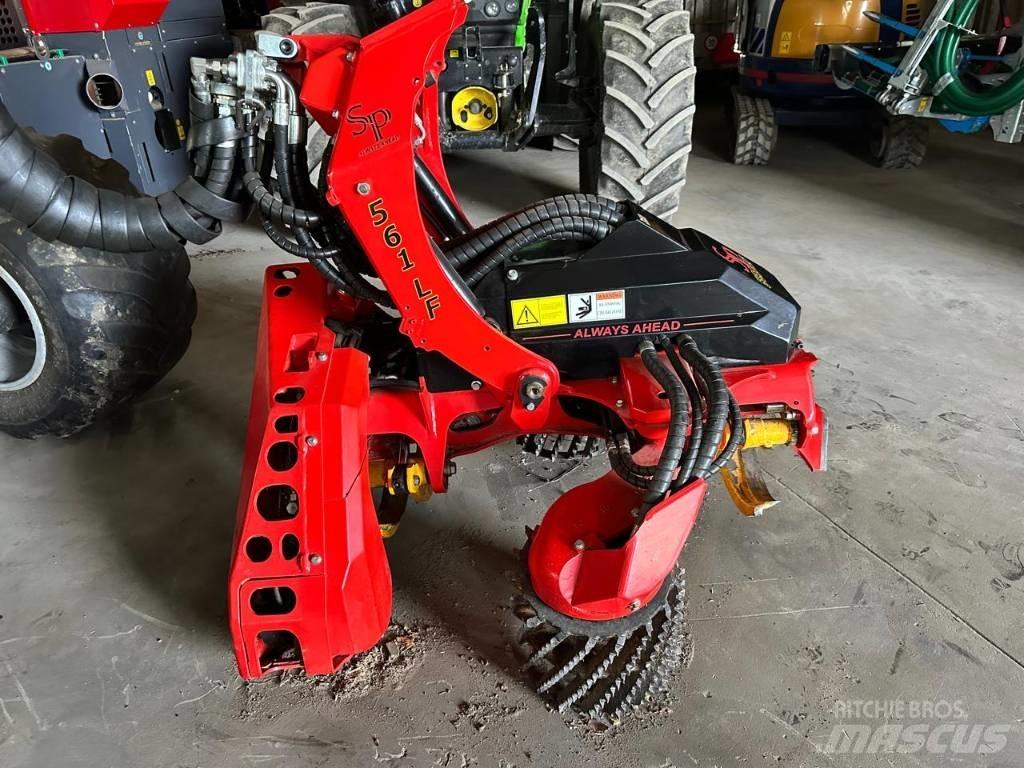 SP 561 LF Processadores florestais