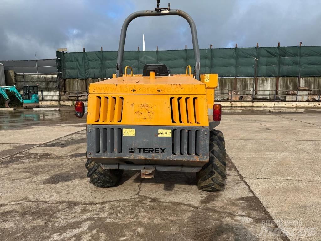 Thwaites 3 tonne Dumpers de obras