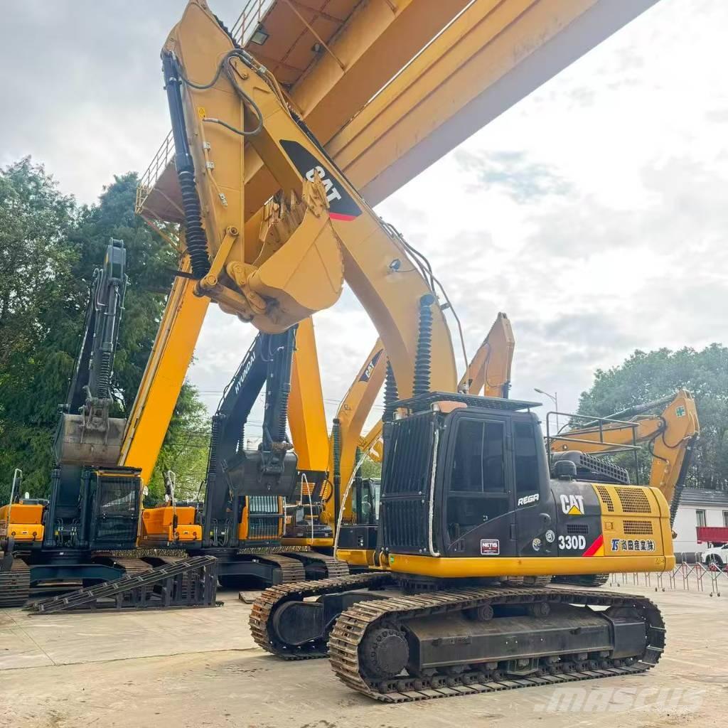 CAT 330 D Escavadoras de rastos