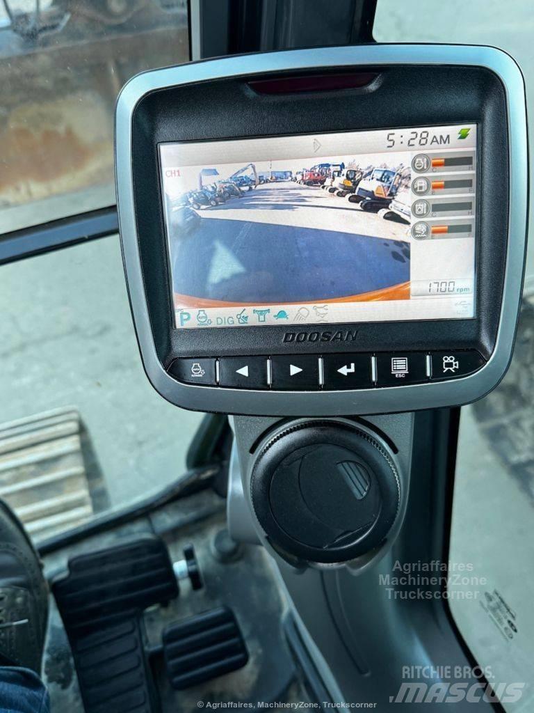 Doosan DX 180 LC Escavadoras de rastos