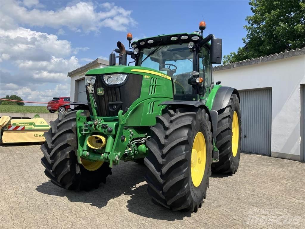John Deere 6215R Tratores Agrícolas usados