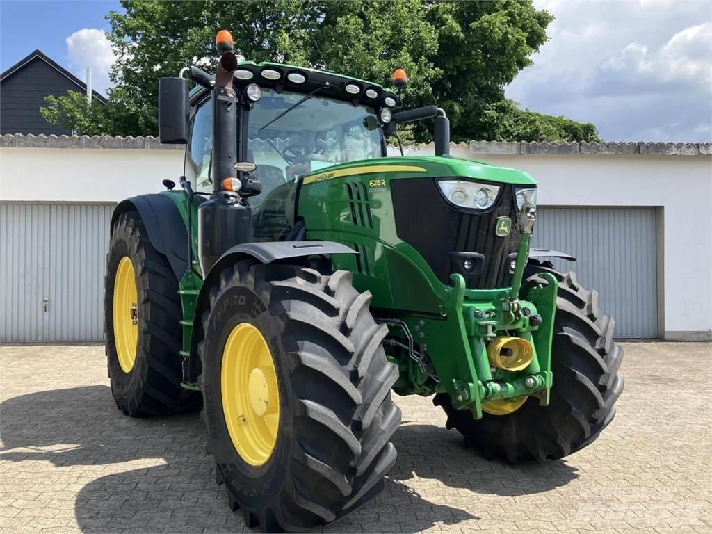 John Deere 6215R Tratores Agrícolas usados