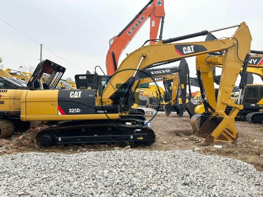 CAT 325 D2 Escavadoras de rastos
