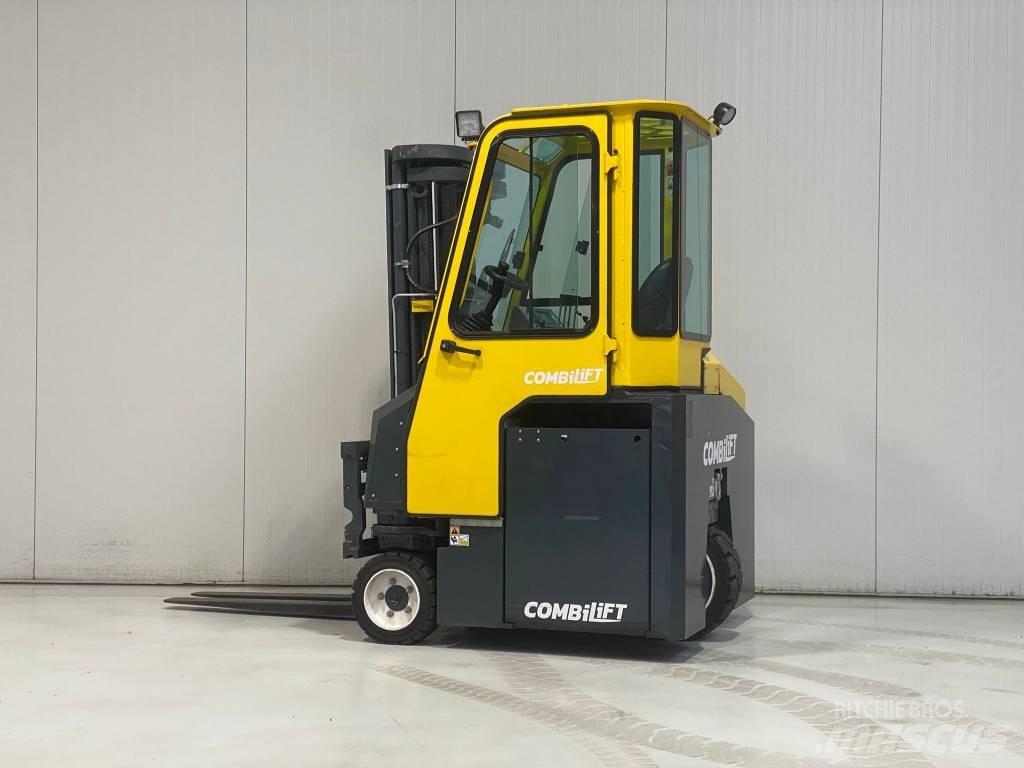 Combilift CBE2500 Empilhadores de 4 vias