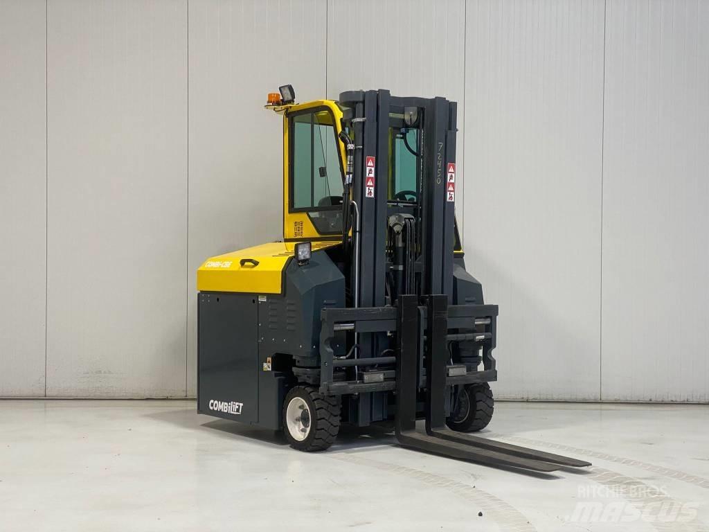Combilift CBE2500 Empilhadores de 4 vias
