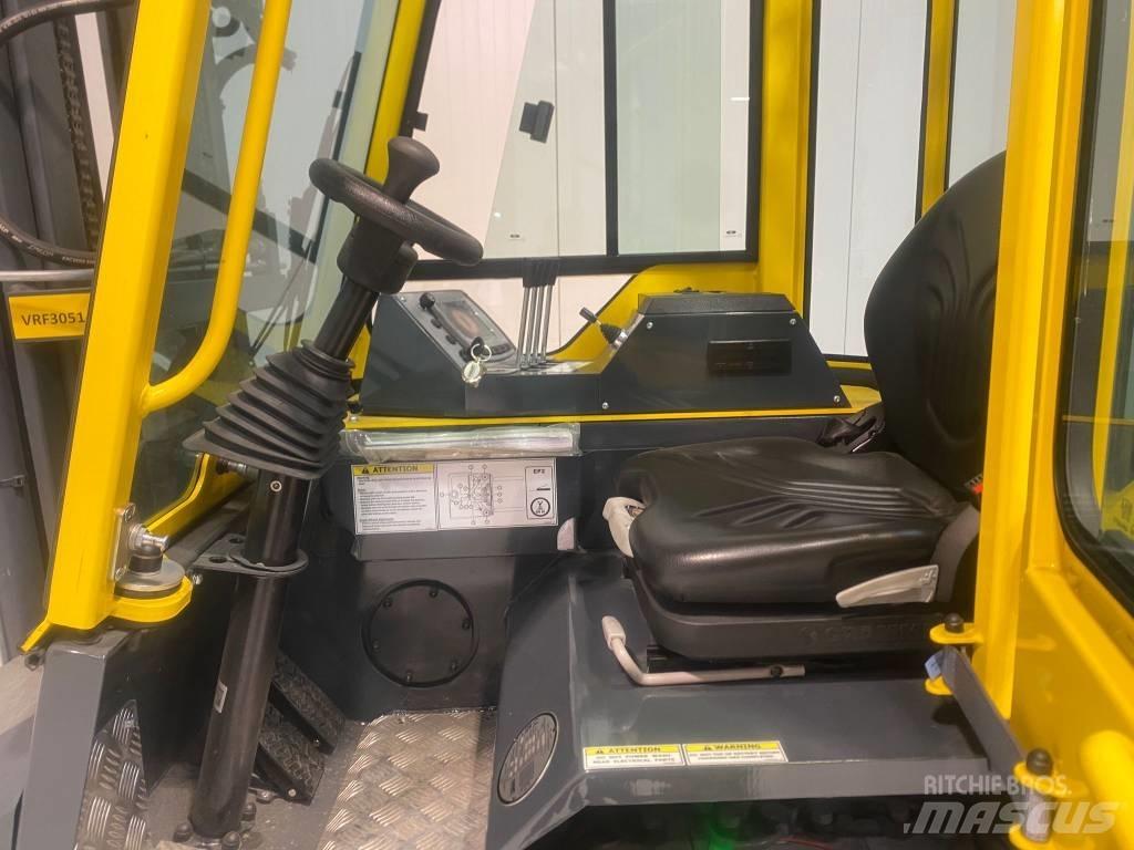Combilift CBE2500 Empilhadores de 4 vias