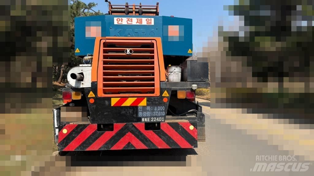 Kato SS 500 Gruas Fora-de-estrada