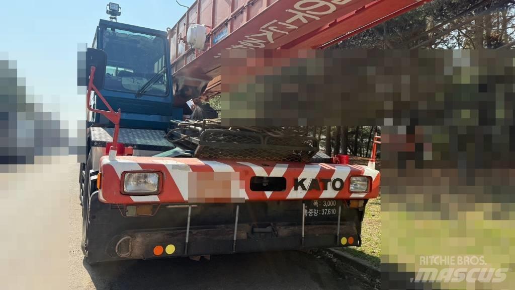 Kato SS 500 Gruas Fora-de-estrada