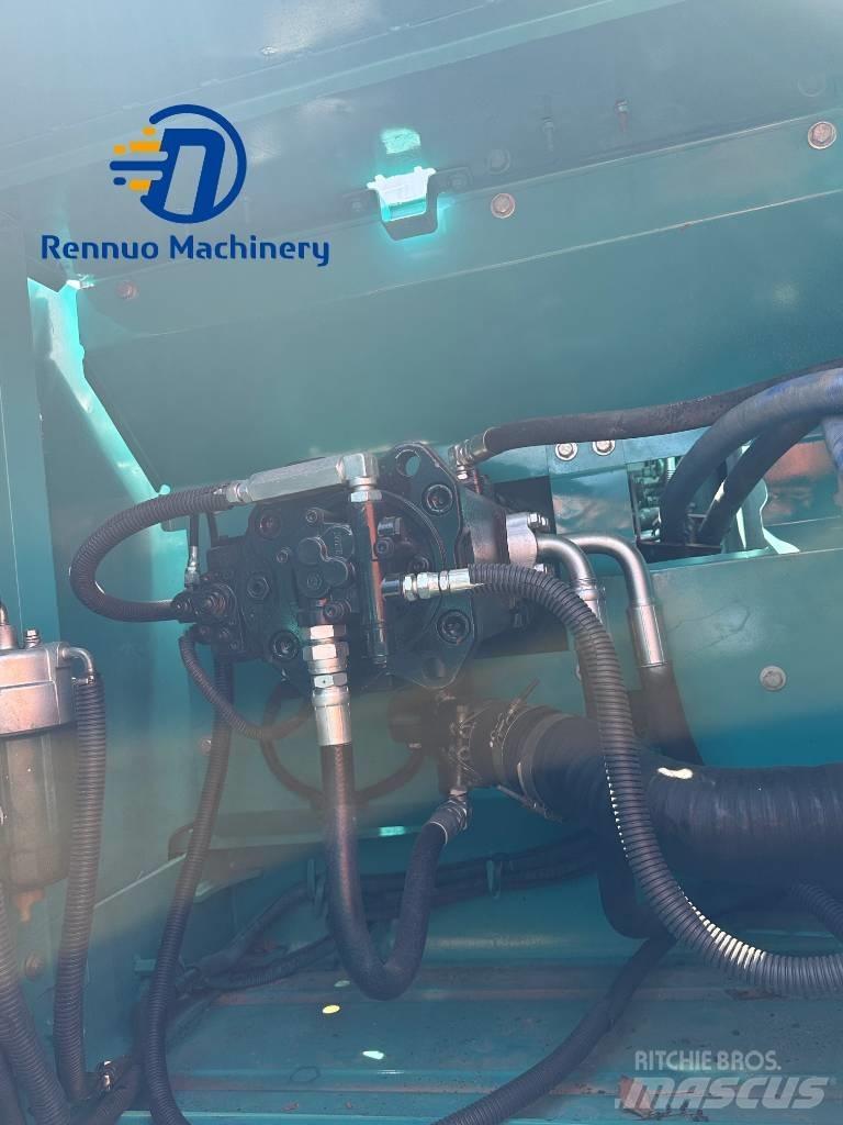Kobelco SK 260 D Escavadoras de rastos