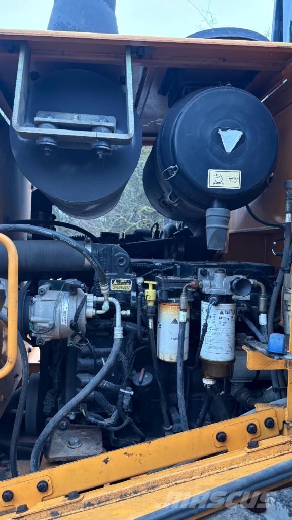 Hyundai HL 757-9 Pás carregadoras de rodas