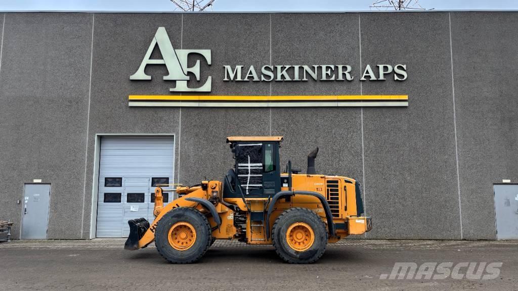 Hyundai HL 757-9 Pás carregadoras de rodas